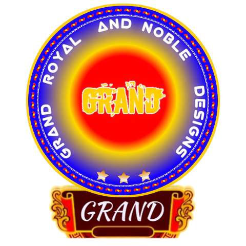 Grand Royal And Noble Designs logo